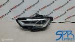 AUDI A3 S3 8V FACELIFT VOL LED Koplamp links 8V0941773C '17>, Auto-onderdelen, Audi, Gebruikt, Audi, Ophalen of Verzenden