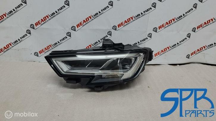 AUDI A3 S3 8V FACELIFT VOL LED Koplamp links 8V0941773C '17>, Auto-onderdelen, Verlichting, Audi, Gebruikt, Ophalen of Verzenden