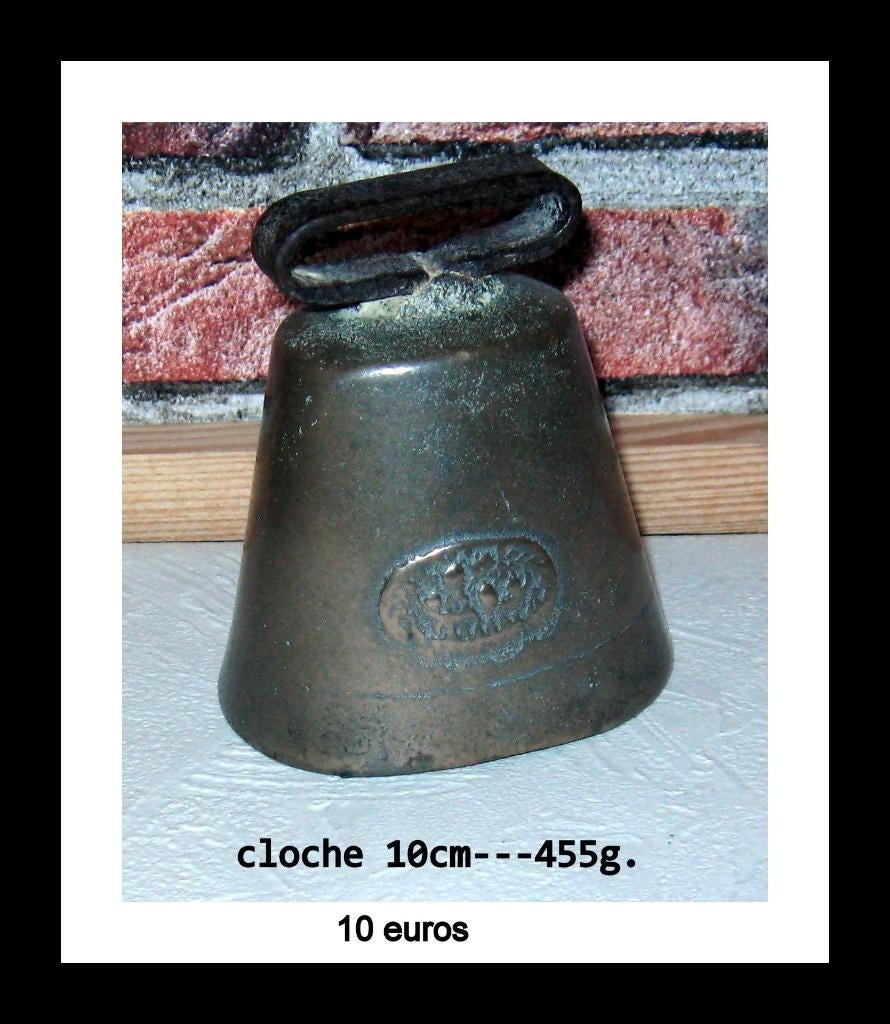 divers objets pour brocante braderie.10euros piece., Enlèvement, Utilisé