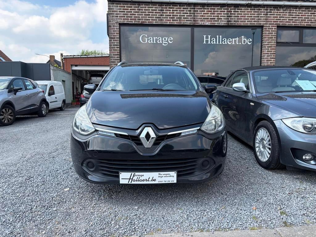 Renault Clio 2 jaar garantie, Euro 6, Entreprise, https://public.car-pass.be/vhr/75093fa4-0684-4c30-af27-a2f62d13d92b, Boîte manuelle