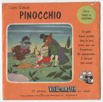 View-master Pinocchio B 311 Livret en français, Enlèvement ou Envoi