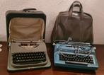 2 anciennes machine à écrire vintage 
Swissa/patria
Smith co, Divers, Machines à écrire, Enlèvement