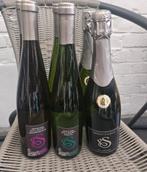 caisse 6 bouteilles de vin d'alsace 2015-2023, Collections, Vins, Enlèvement ou Envoi, Neuf, France, Vin blanc