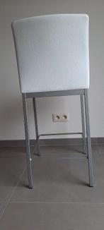 Tabouret de bar, 1 tabouret, Avec repose-pieds, Comme neuf, Enlèvement