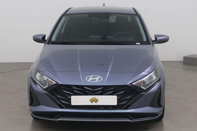 Hyundai i20 1.0 t-gdi techno 90 AT, Auto's, Automaat, Bedrijf, 5 zetels, 3 cilinders