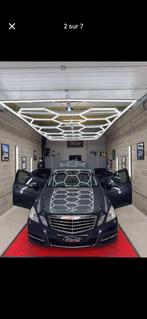 Mercedes E200, Euro 5, Achat, Beige, Boîte manuelle