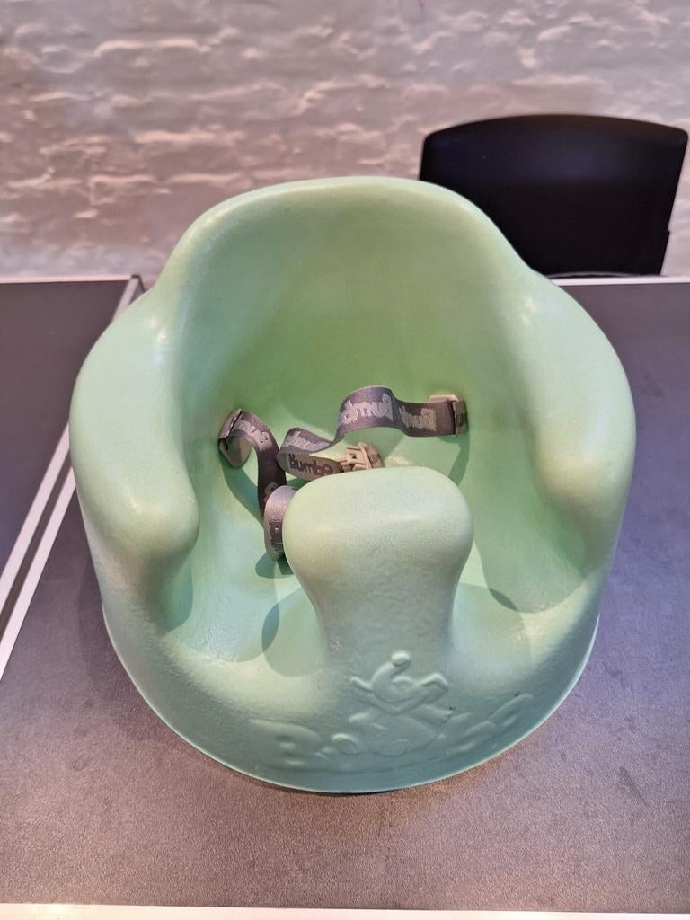 Chaise Bumbo verte, Enfants & Bébés, Enlèvement ou Envoi