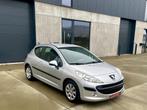 PEUGEOT 207 - 1.4 HDI -124000KM - CLIMATISATION, Argent ou Gris, Achat, Entreprise, Boîte manuelle