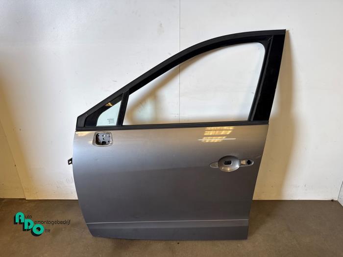 Portière 4portes avant gauche d'un Renault Grand Scenic (Gr, Autos : Pièces & Accessoires, Renault, -, 3 mois de garantie, Utilisé