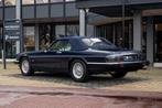 Jaguar XJ-S 5.3 V12 Convertible (bj 1991, automaat), Automaat, Beige, Cabriolet, Blauw