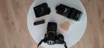 Kit Nikon D3500 18-55mm 1:3.5-5.6 + Flash Cobra Nikon SB-800, TV, Hi-fi & Vidéo, Enlèvement, Utilisé, Nikon