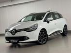 Renault Clio 0.9 TCE 90 CV ENERGY ! 65000 KM ! GPS CLIM REG, Euro 5, Entreprise, Noir, Tissu