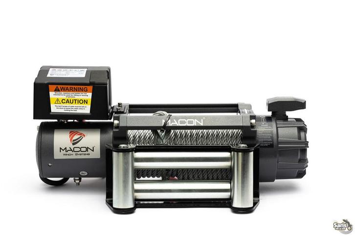 Macon lier Master 13000 W 12V, Autos : Divers, Autos divers Autre, Enlèvement ou Envoi