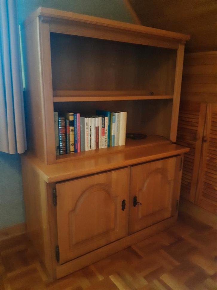 (kinder)slaapkamerkasten met bureau en ladeblok, Huis en Inrichting, Kasten | Kleerkasten, Zo goed als nieuw, Ophalen