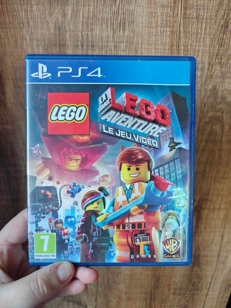 Lego adventure ps4, Consoles de jeu & Jeux vidéo, Jeux | Sony PlayStation 4, Enlèvement ou Envoi