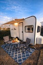 Caravane 750kg sans permis, Caravanes & Camping, Entreprise, Panneau solaire