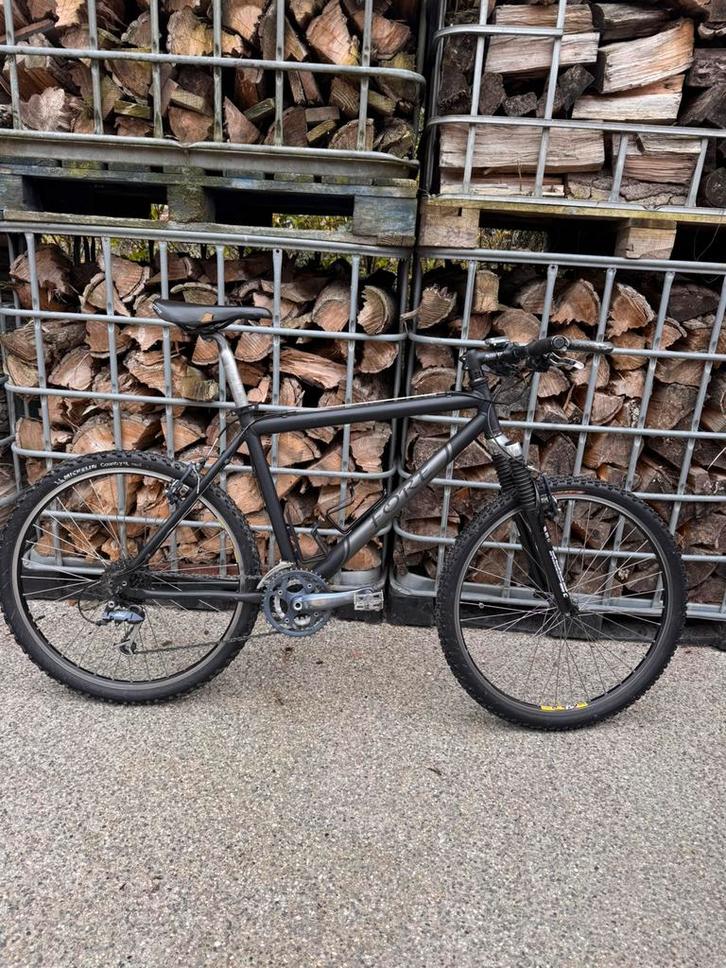 Fore mountainbike, Fietsen en Brommers, Fietsen | Mountainbikes en ATB, Gebruikt, Heren, Overige merken, 53 tot 57 cm, Ophalen