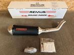 Remus uitlaat 250 350 EXC-F FE250 FE350 FE EC250F EC350F 24>, Motoren, Ophalen of Verzenden, Nieuw