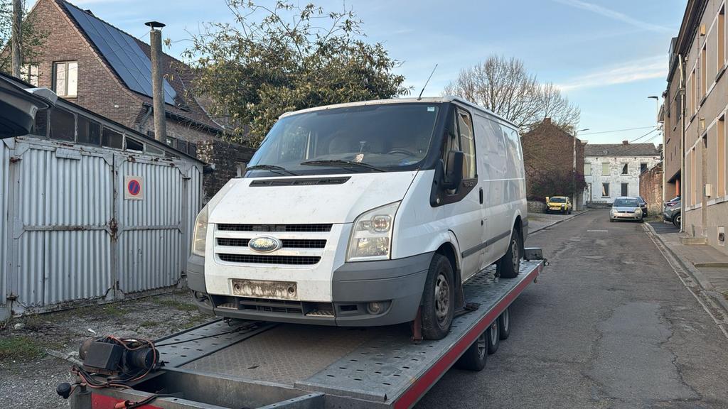 Gezocht Ford Transit ‼️‼️‼️, Enlèvement ou Envoi