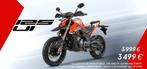 ZONTES 125U1 nacked street bike by Deforce bv, Motos, Motos | Buell, Entreprise, Sport, 12 à 35 kW, ABS