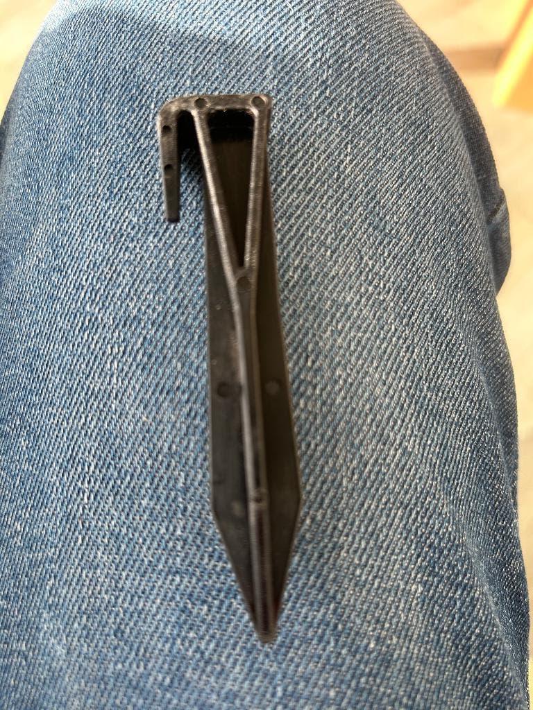 Robot de tonte, câble périphérique et broches mise à laterre, Jardin & Terrasse, Enlèvement, Neuf