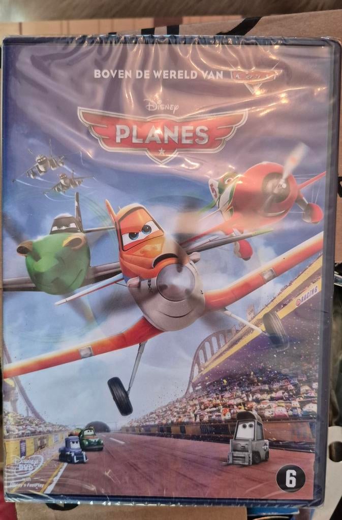 Disney - Planes, Ophalen of Verzenden