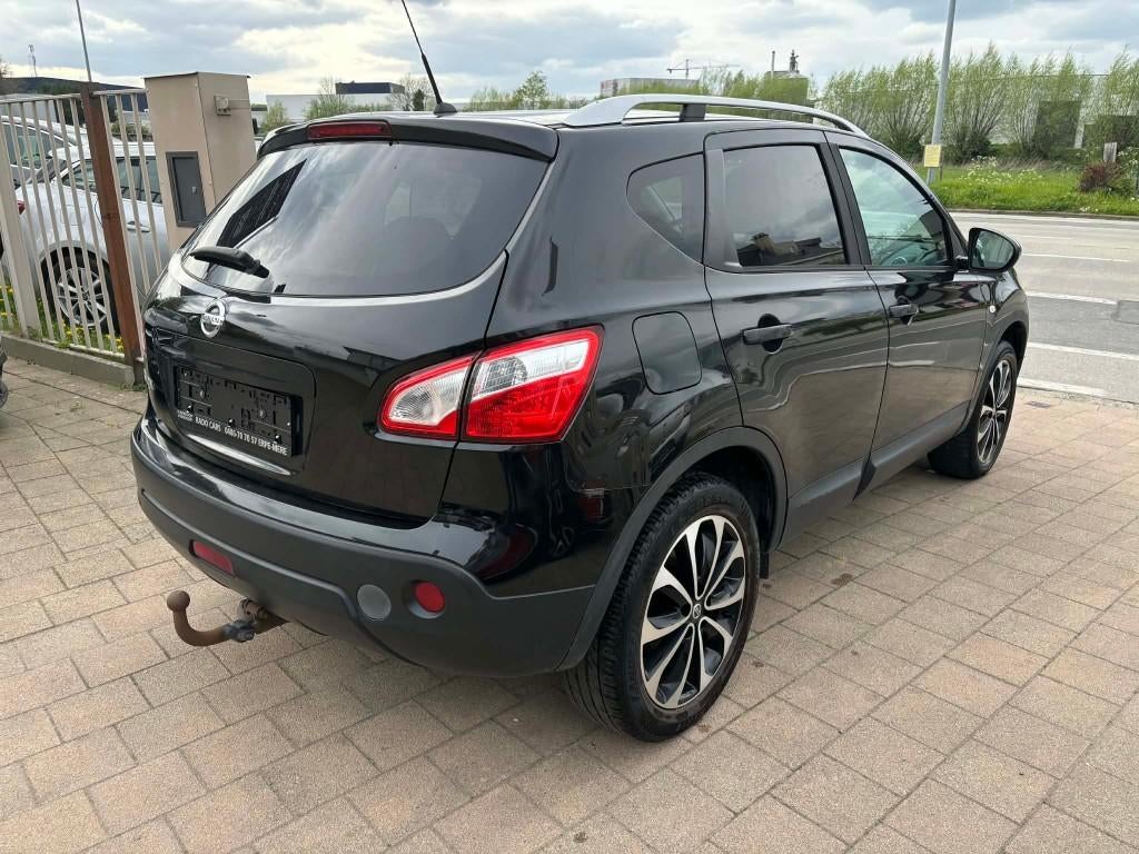 Qashqai essence 2012, Euro 5, 139 g/km, Entreprise, Boîte manuelle