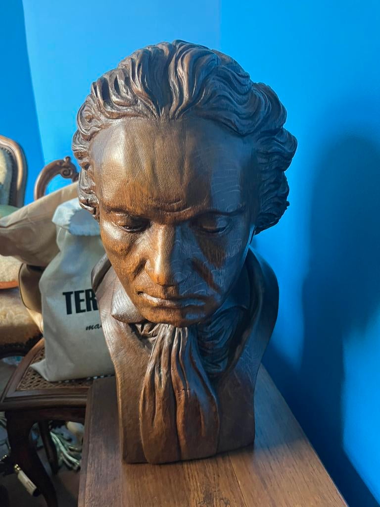 Beelden, Antiek en Kunst, Ophalen