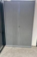 Armoire métallique professionnelle étagères et penderie, Enlèvement ou Envoi, Comme neuf