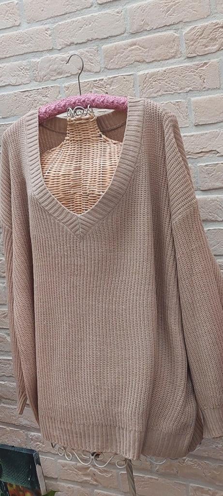 Trui maat 6xl 80cm van oksel tot oksel  shein, Kleding | Dames, Grote Maten, Overige kleuren, Trui of Vest, Ophalen of Verzenden