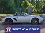 Porsche Boxster | 2005 | Route 66 Auctions, Achat, Entreprise, Boîte manuelle, Autre carrosserie