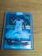 Stadium Chrome Dayot Upamecano autograph Bayern München, Ophalen of Verzenden