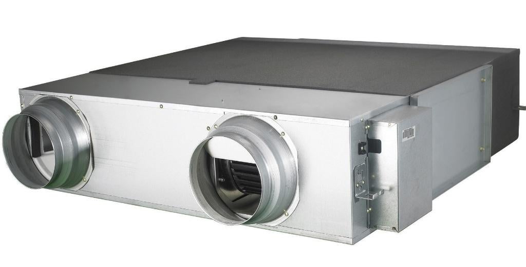 Ventilatie systeem D 500m³/u Samsung, Doe-het-zelf en Bouw, Ventilatie en Afzuiging, Zo goed als nieuw, Ventilator, Ophalen