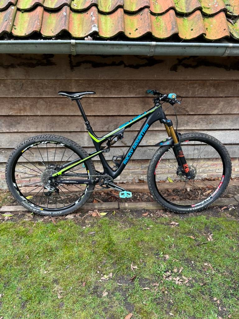 Rocky mountain Instinct - maat L, Fully, Ophalen, Gebruikt