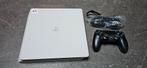 PS4 slim wit 1TB, Games en Spelcomputers, Ophalen of Verzenden, Gebruikt