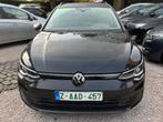 Golf 8 2.0 TDI DSG - 2021*AUTOMAAT*Navi*ACC*ZEER PROPER!, Stof, Zwart, Bedrijf, 81 kW