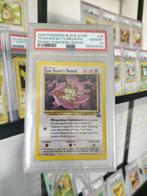 Team Rocket's Meowth - PSA 10, Enlèvement ou Envoi, Neuf, Cartes en vrac, Foil