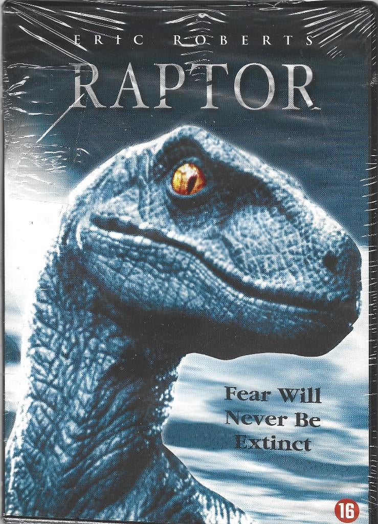 raptor, Vanaf 16 jaar, Ophalen of Verzenden, Nieuw in verpakking, Fantasy