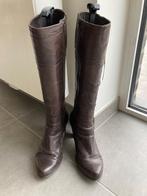 Bottes Laura & Ko, Enlèvement ou Envoi, Laura & Ko, Comme neuf, Brun