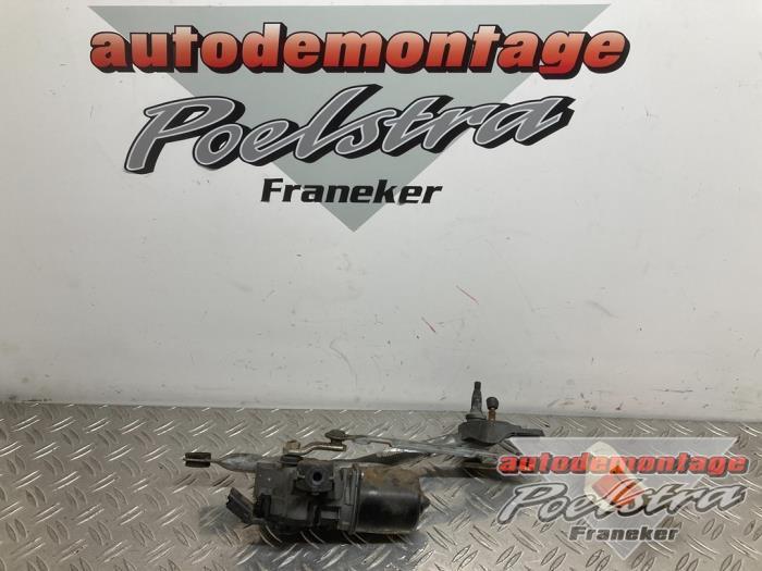 Moteur + mécanique essuie-glace d'un Toyota Aygo, Autos : Pièces & Accessoires, Vitres & Accessoires, Toyota, Utilisé, 3 mois de garantie