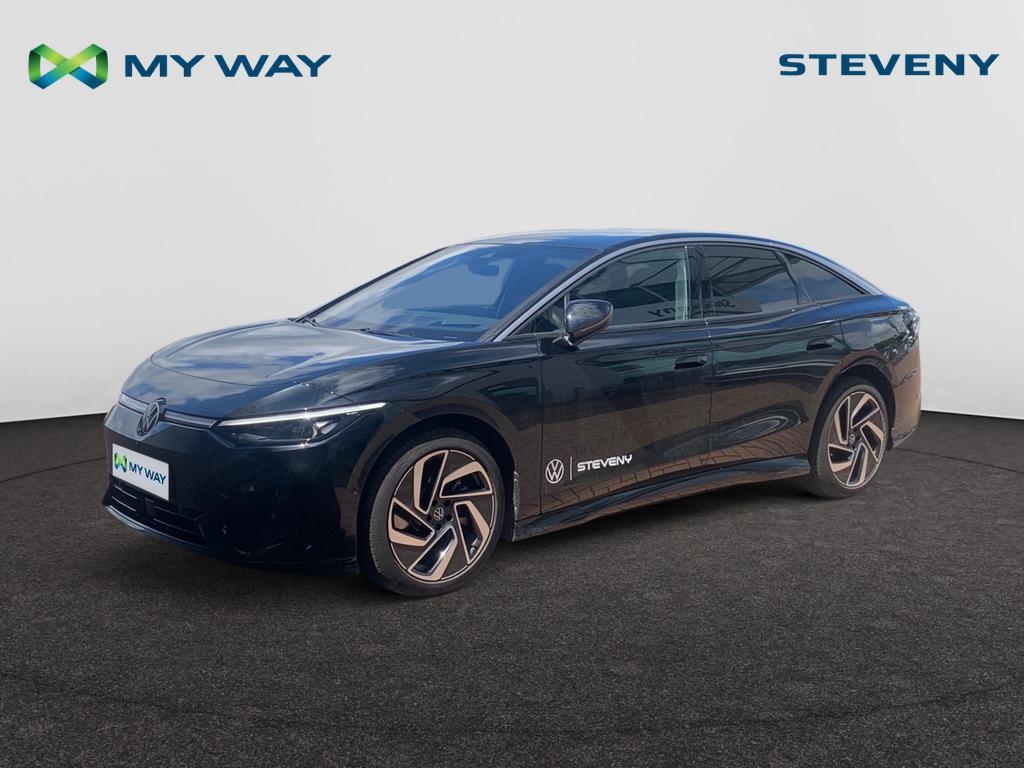 Volkswagen ID.7 Pro 210 kW (286 PS) 77 kWh, 1-speed automati, Autos, Volkswagen, Autres modèles, Achat, Cruise Control, Automatique