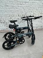 Elektrische plooi fiets,fiido, Fietsen en Brommers, Fietsen | Vouwfietsen, Versnellingen, Zo goed als nieuw, Totaal opvouwbaar