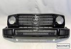 MERCEDES G KLASSE W463 BUMPER VOORBUMPER ORGINEEL, Utilisé, -, Avant, -