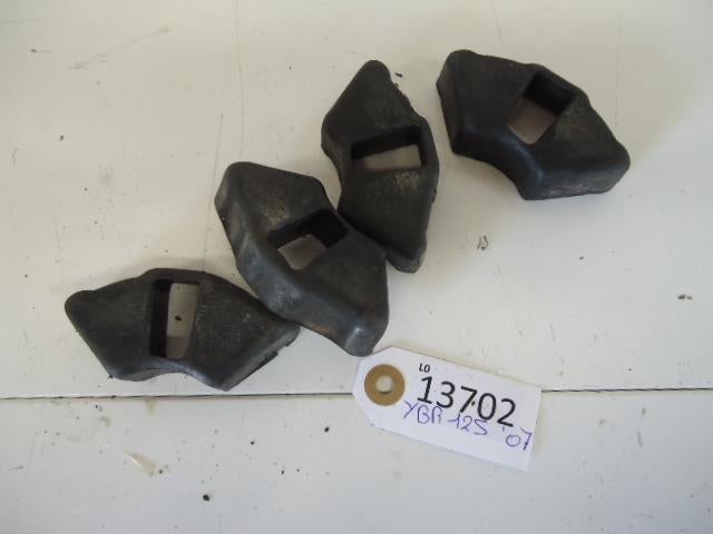 YBR125 2007 - 2011 Yamaha Rubber Rubber kettingklok D1-21944