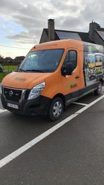 Nissan NV400 2.3 dCi 135CV – 2021 – 144.605 km, Auto's, Voorwielaandrijving, 4 deurs, Euro 6, Overige kleuren