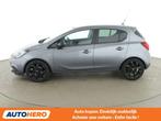 Opel Corsa 1.2 Color Edition (année de construction 2016), Autos, Argent ou Gris, 69 ch, Boîte manuelle, 5 portes