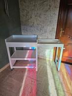 Table à langer avec baignoire pour bébé, Enlèvement, Utilisé