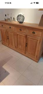 Eetkamer teak dringend weg!, Enlèvement, Comme neuf