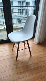 Eetkamerstoel wit, Huis en Inrichting, Stoelen, Ophalen, Zo goed als nieuw, Wit, Vier