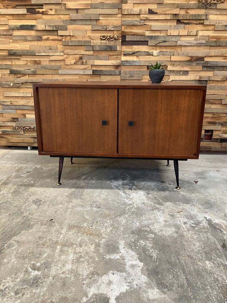 Vintage kast MDK, Ophalen of Verzenden, Zo goed als nieuw